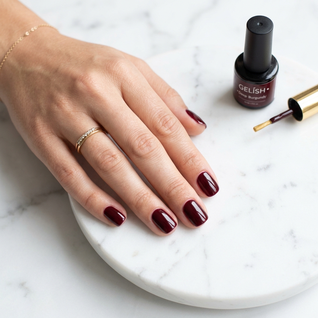Gel Nail Designs Ideas: 27 Stunning Looks Worth Saving for Your Next Appointment 2 Gel Nail Designs for Short Nails Ideas