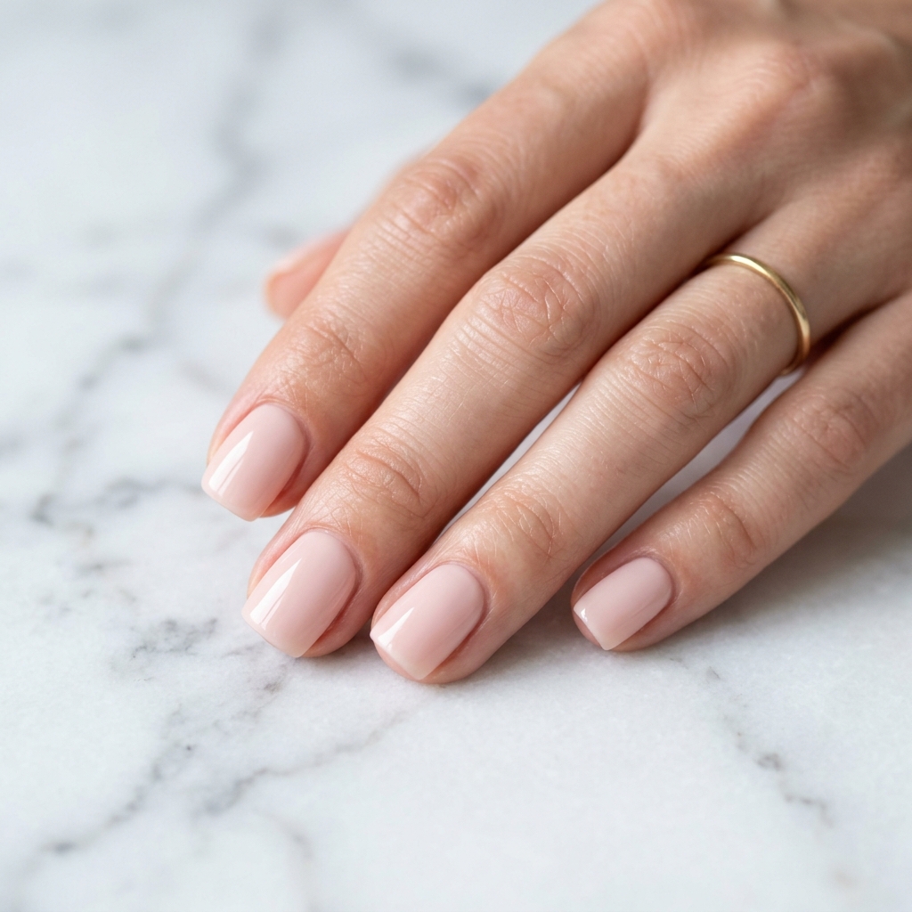 Minimalist Nails Ideas: Your Ultimate Guide to Clean and Elegant Nail Art 15 Short Minimalist Nails Ideas
