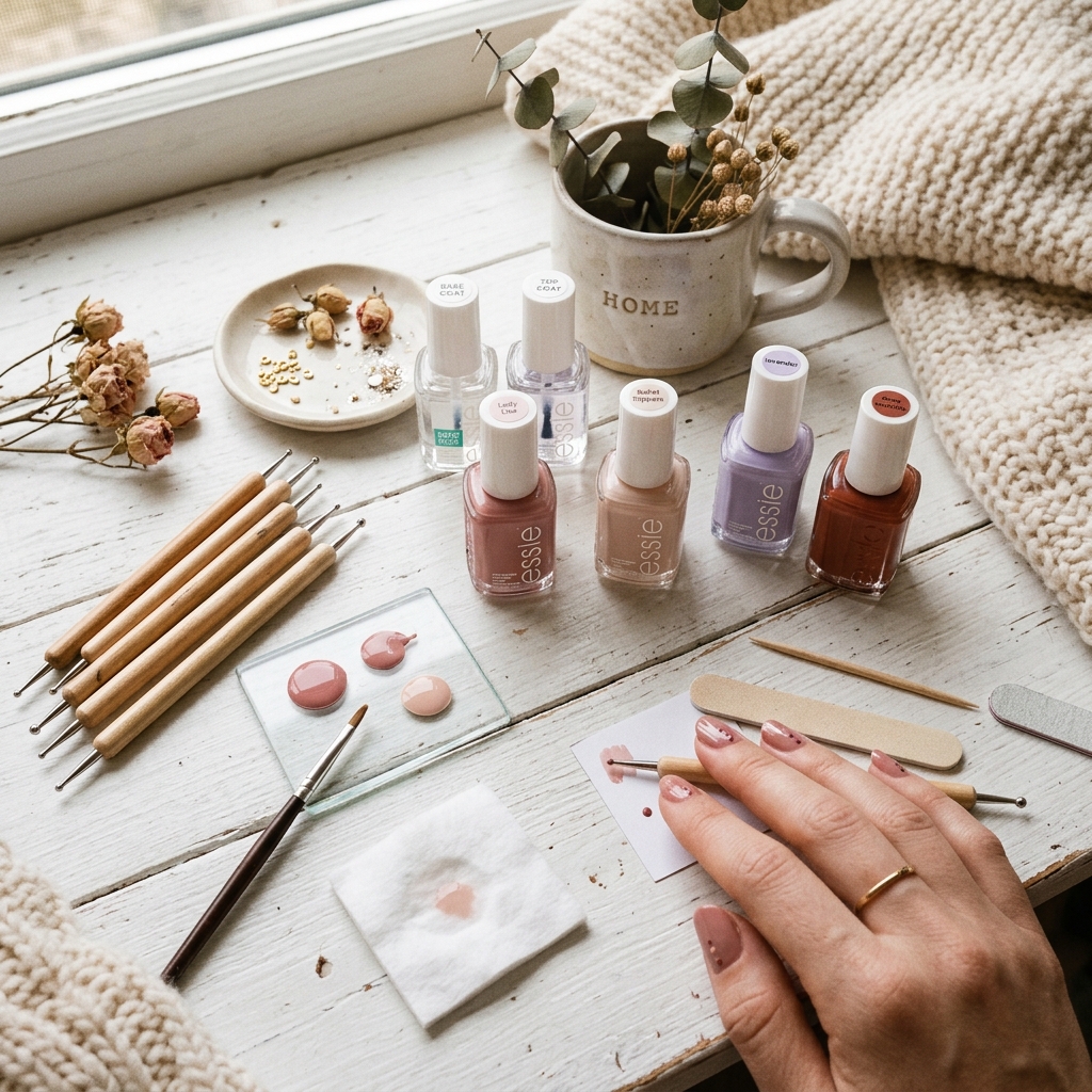 27 Simple Nail Designs Ideas: Your Ultimate Guide to Effortlessly Beautiful Nails 29 At Home Simple Nail Designs Ideas