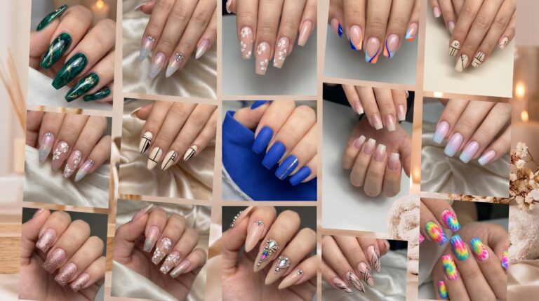 acrylic nails ideas