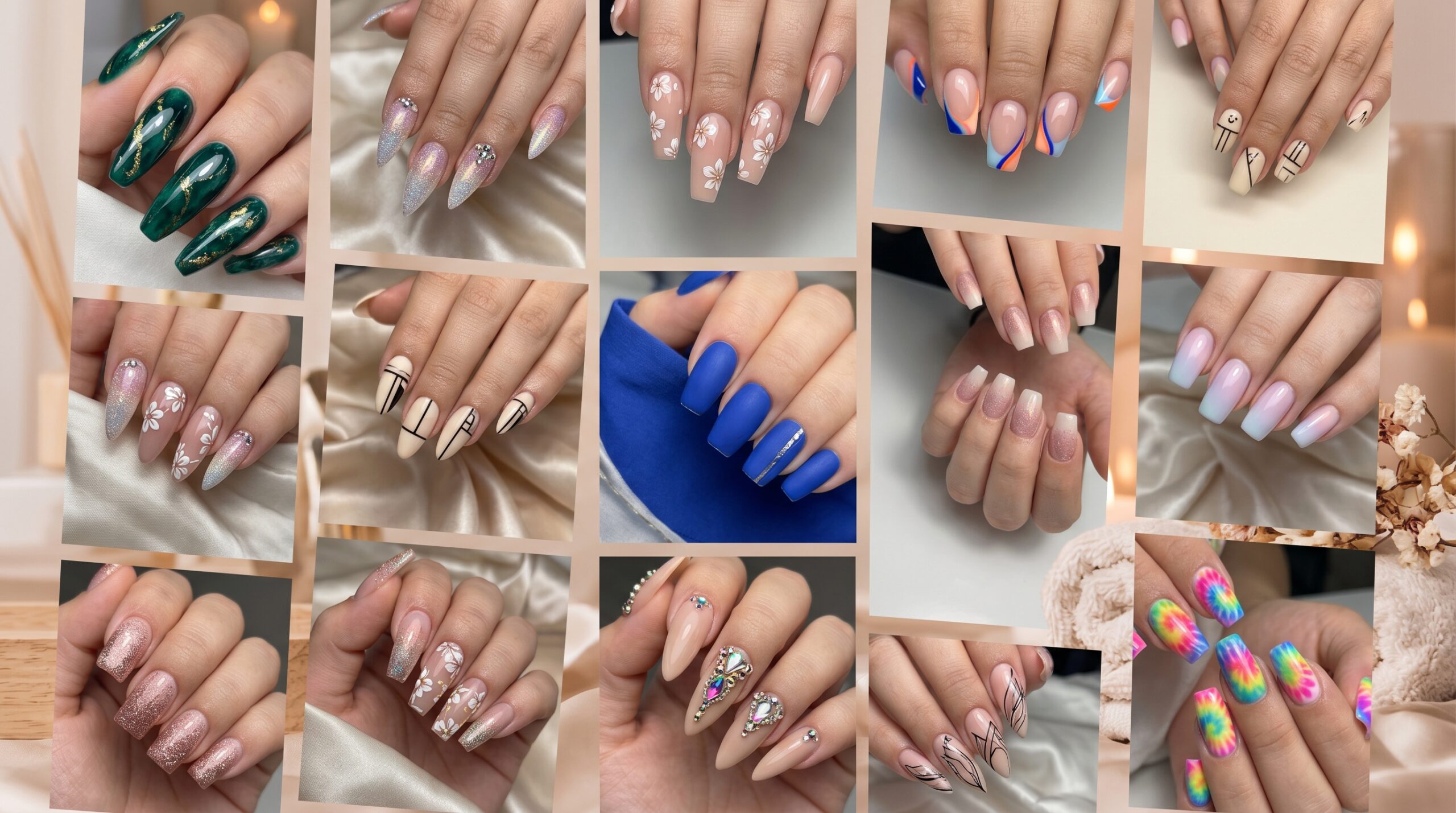 acrylic nails ideas