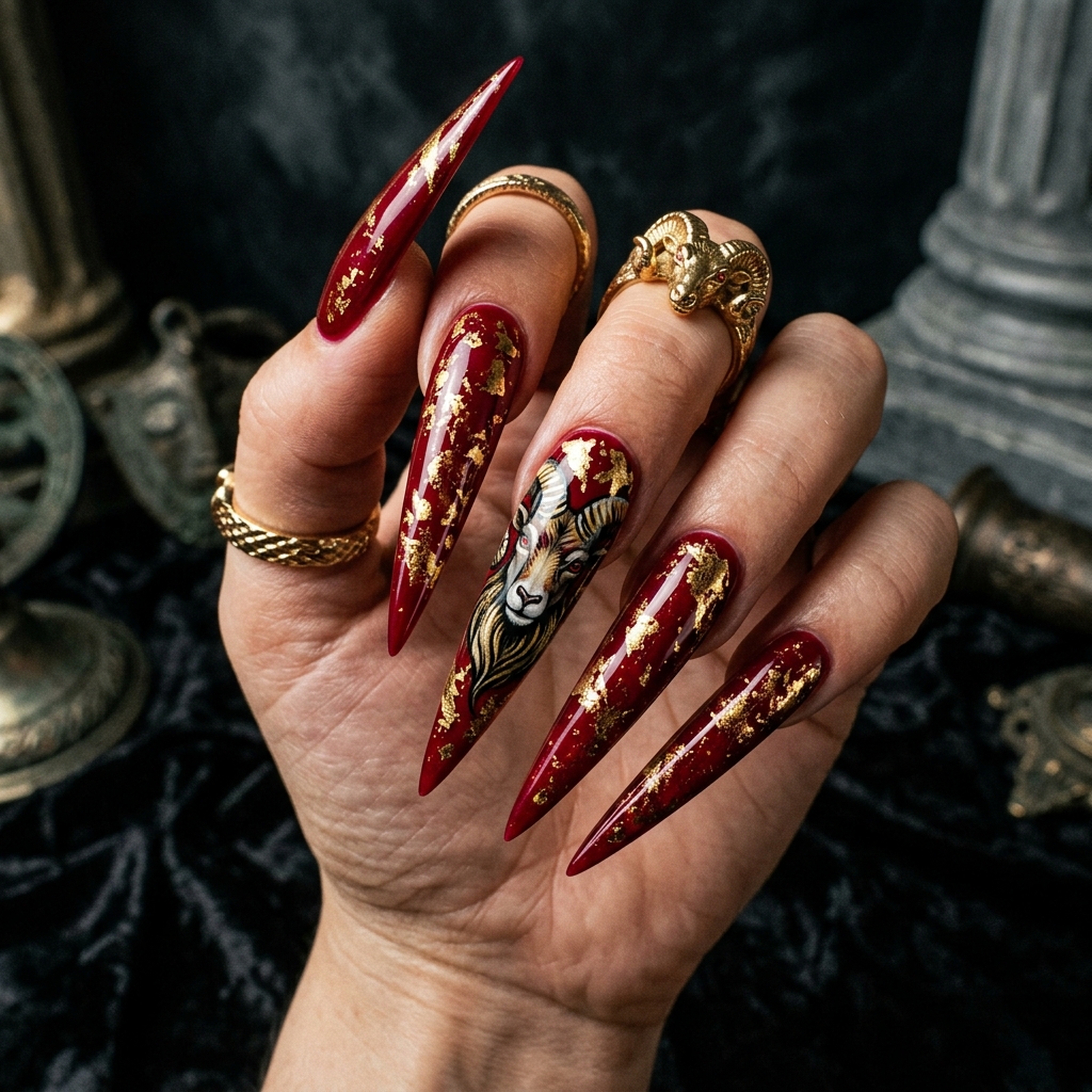 Aries Power Nails