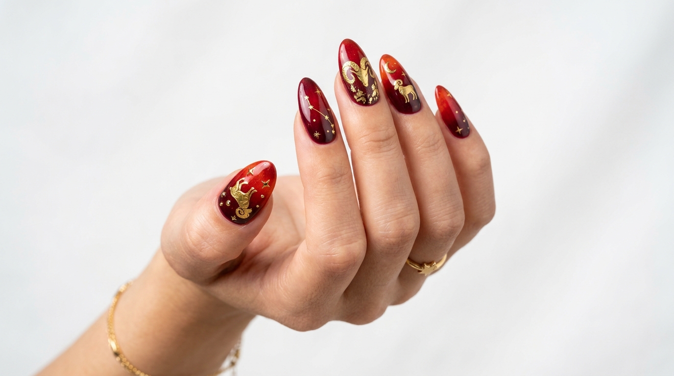 aries nails