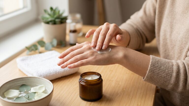 hand care routine