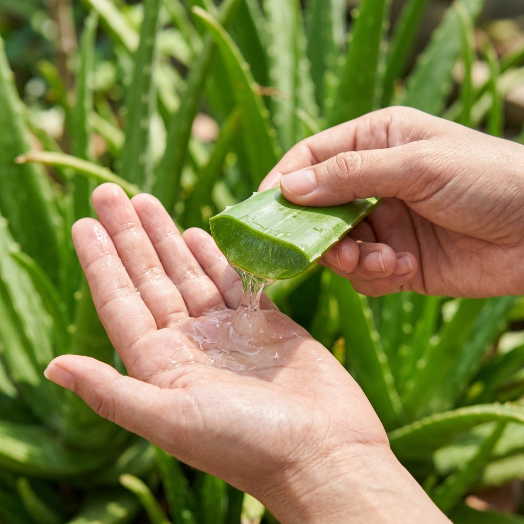 30 Hand Care Routine Ideas: The Ultimate Guide to Soft, Healthy and Beautiful Hands 15 Aloe Vera Hand Care Ideas