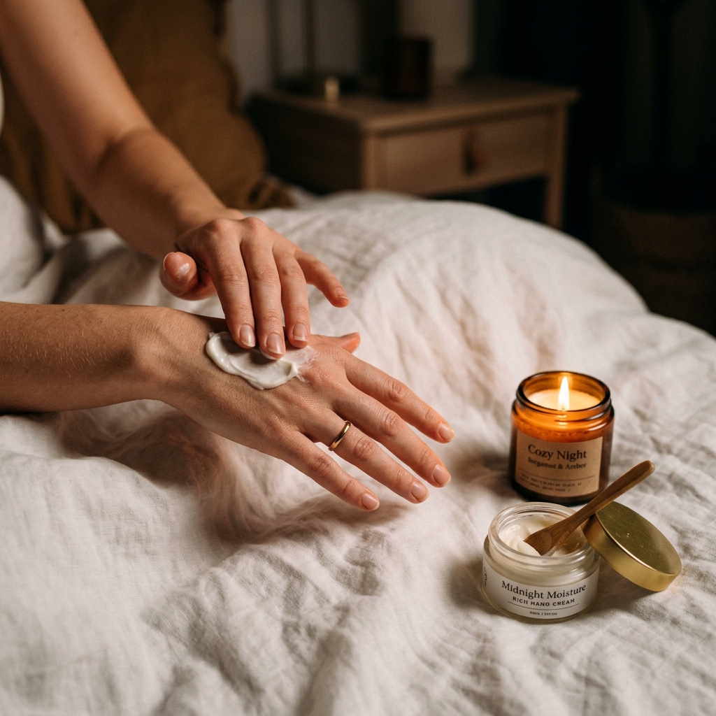 30 Hand Care Routine Ideas: The Ultimate Guide to Soft, Healthy and Beautiful Hands 23 Nighttime Hand Care routine Ideas