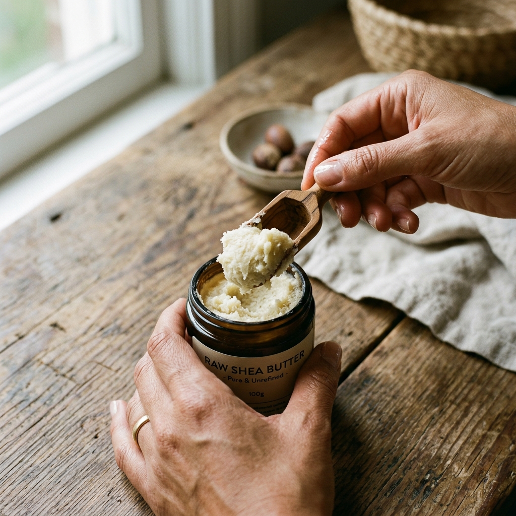 30 Hand Care Routine Ideas: The Ultimate Guide to Soft, Healthy and Beautiful Hands 13 Shea Butter Hand Care Ideas