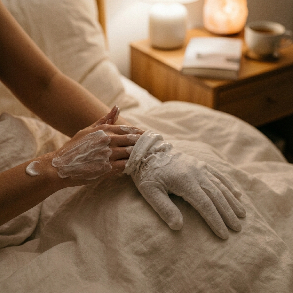 30 Hand Care Routine Ideas: The Ultimate Guide to Soft, Healthy and Beautiful Hands 3 Overnight Hand Mask Ideas