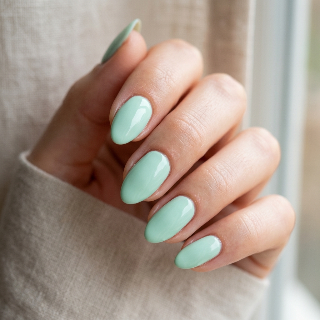 Pastel Easter Nail Minimalist Ideas