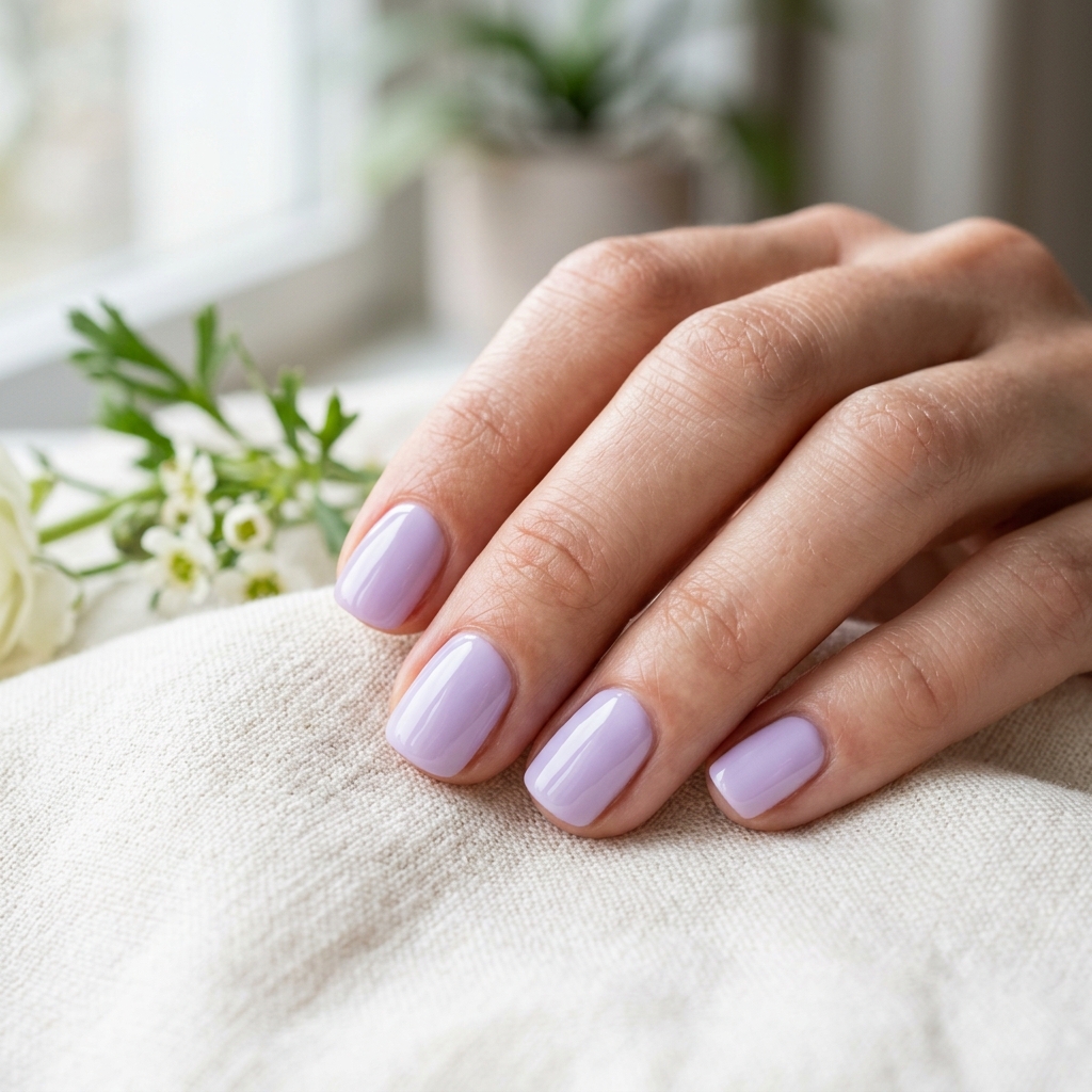 Cute Spring Nails Short: 30 Creative Ideas to Inspire Your Next Manicure 28 Minimalist Cute Spring Nails Short Ideas