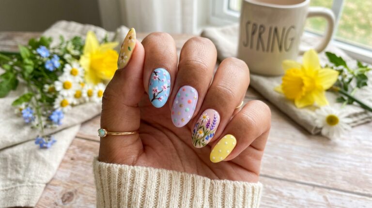April Nails