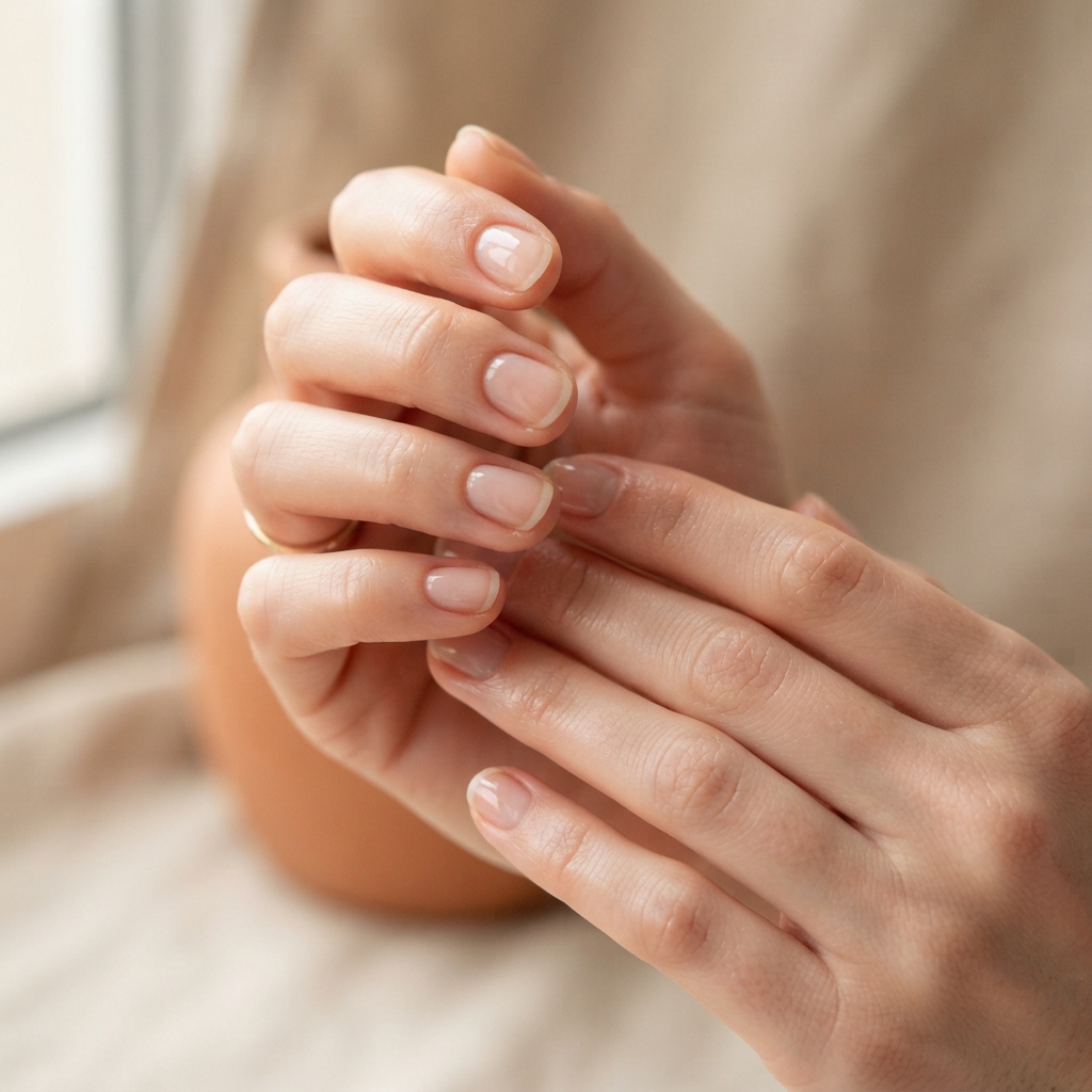 30 Plain Summer Nails Ideas You'll Want to Pin Now 10 Barely There Nail Ideas