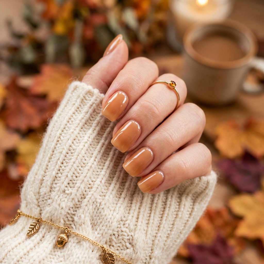 Soap Nails Ideas: 30 Creative Looks to Inspire Your Next Manicure 26 Soap Nails for Fall Season Ideas