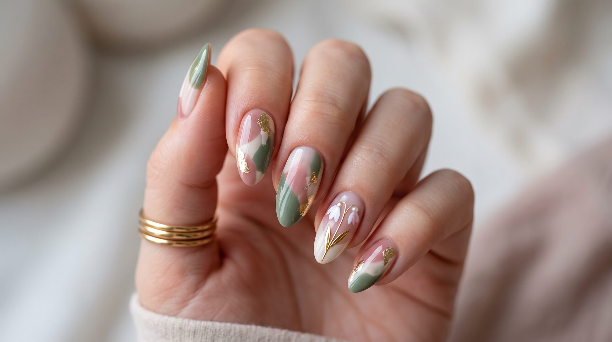 february nails