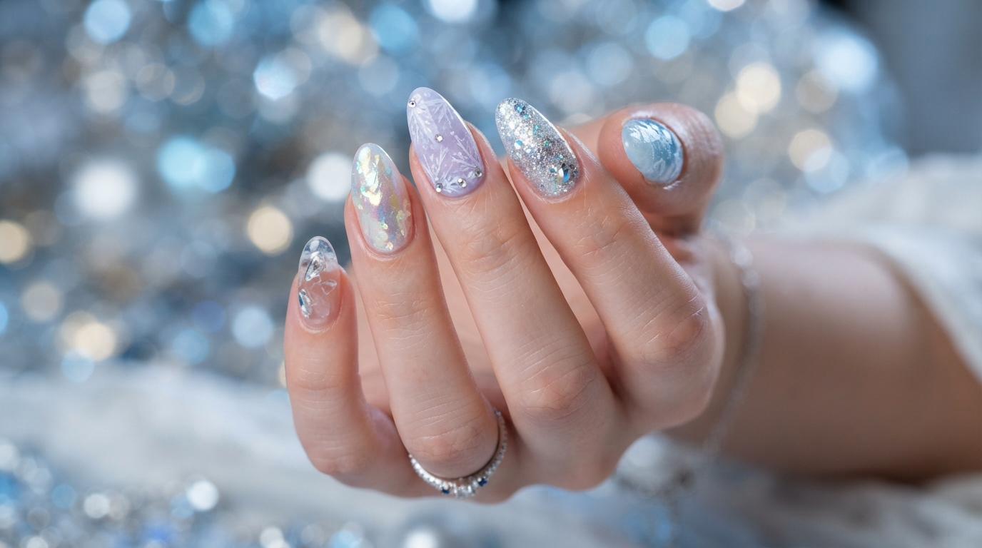 Icy Nails