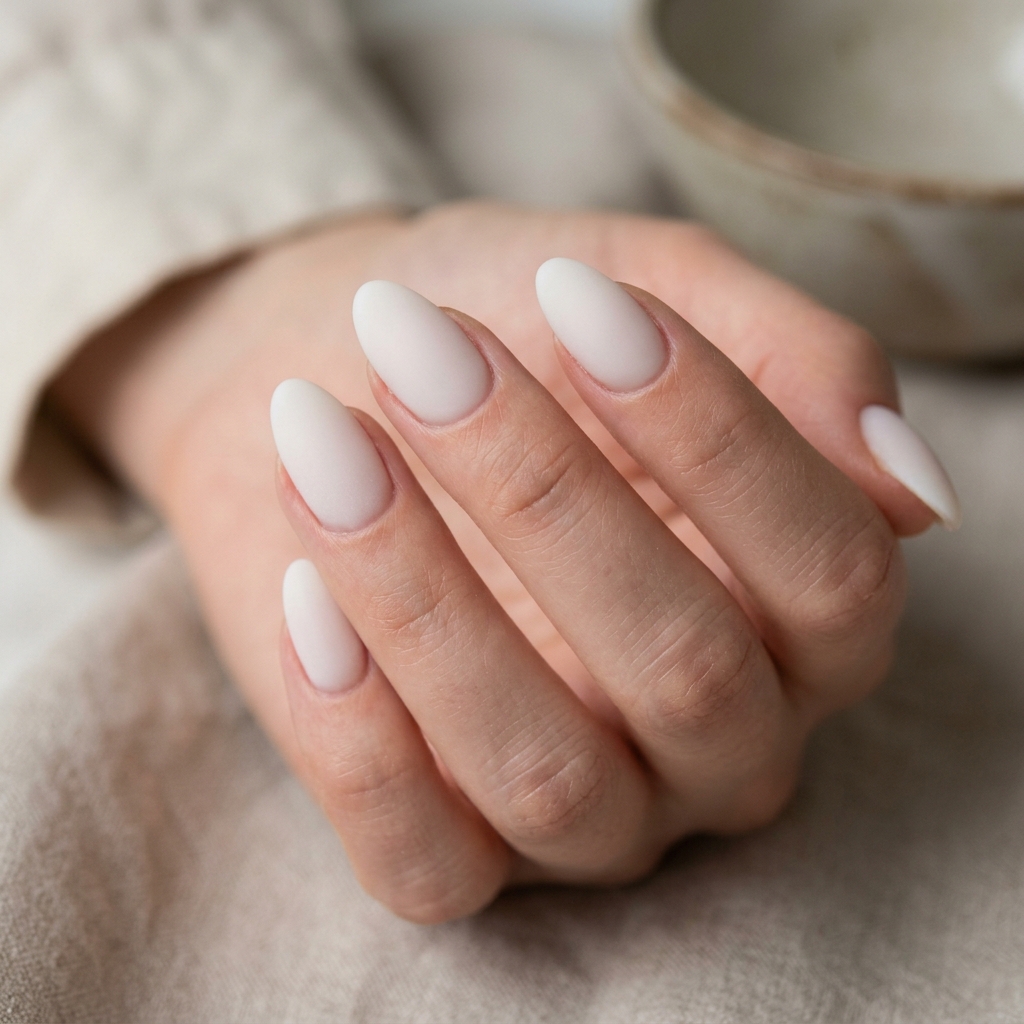 Soap Nails Ideas: 30 Creative Looks to Inspire Your Next Manicure 24 Soap Nails with Matte Finish Ideas