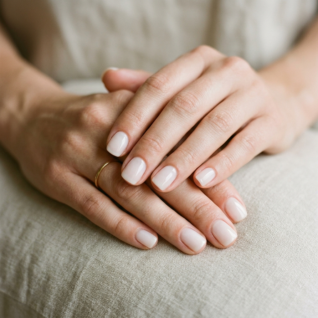 Soap Nails Ideas: 30 Creative Looks to Inspire Your Next Manicure 11 Minimalist Soap Nails Ideas