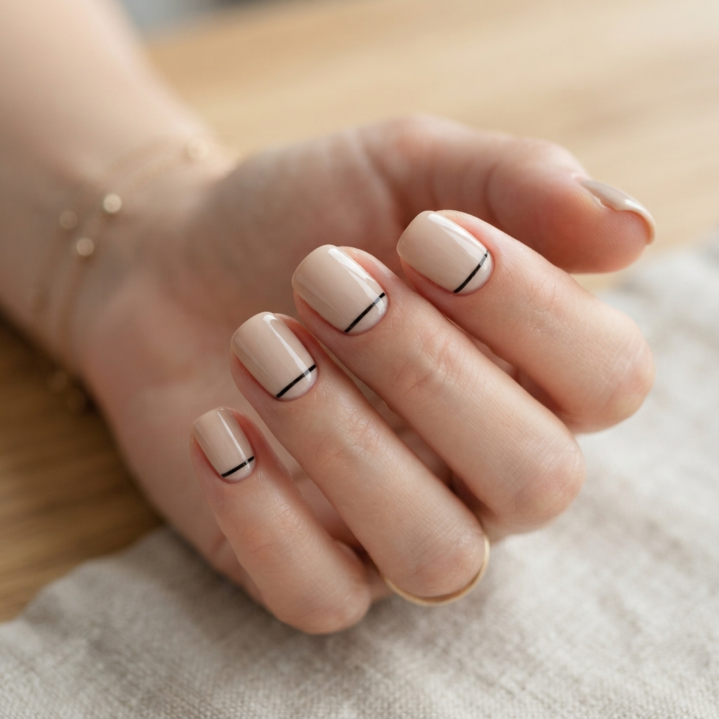 30 Simple Nail Art Ideas to Spark Your Creativity 30 Everyday Simple Nail Art Ideas