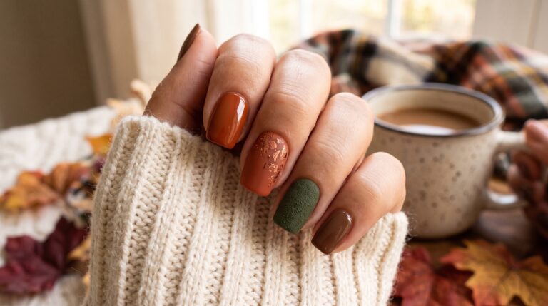 november nails ideas