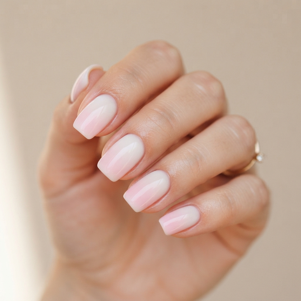 30 Plain Summer Nails Ideas You'll Want to Pin Now 29 Simple Ombre Nail Ideas