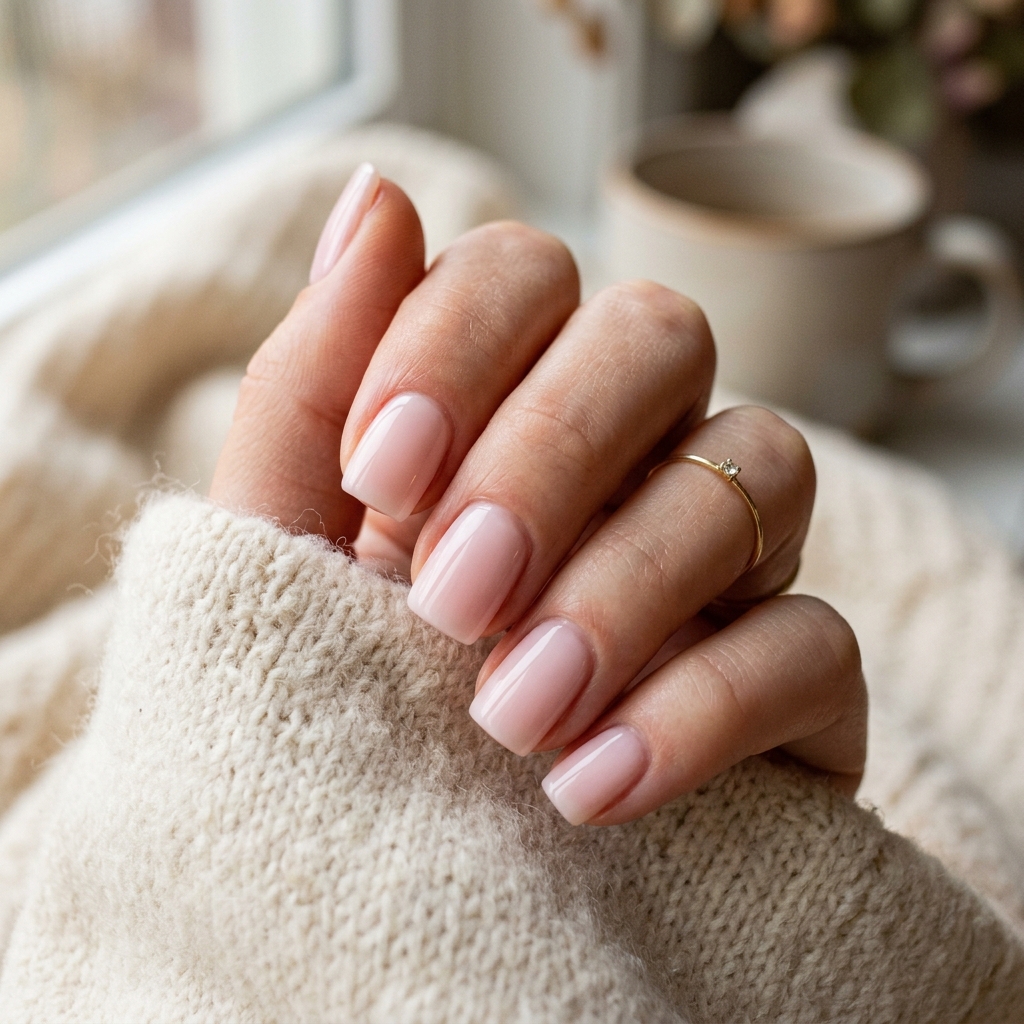 January Nails Ideas: 30 Fresh and Frosty Ways to Start the Year 23 Fresh Start January Nails Idea