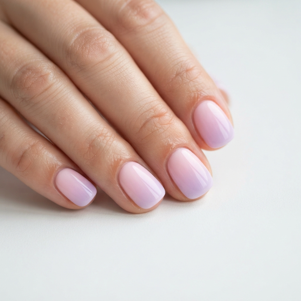 30 short Summer Nails 2025 ideas You'll Want to save Now 2 Pastel Ombre Short Summer Nails 2025 Ideas