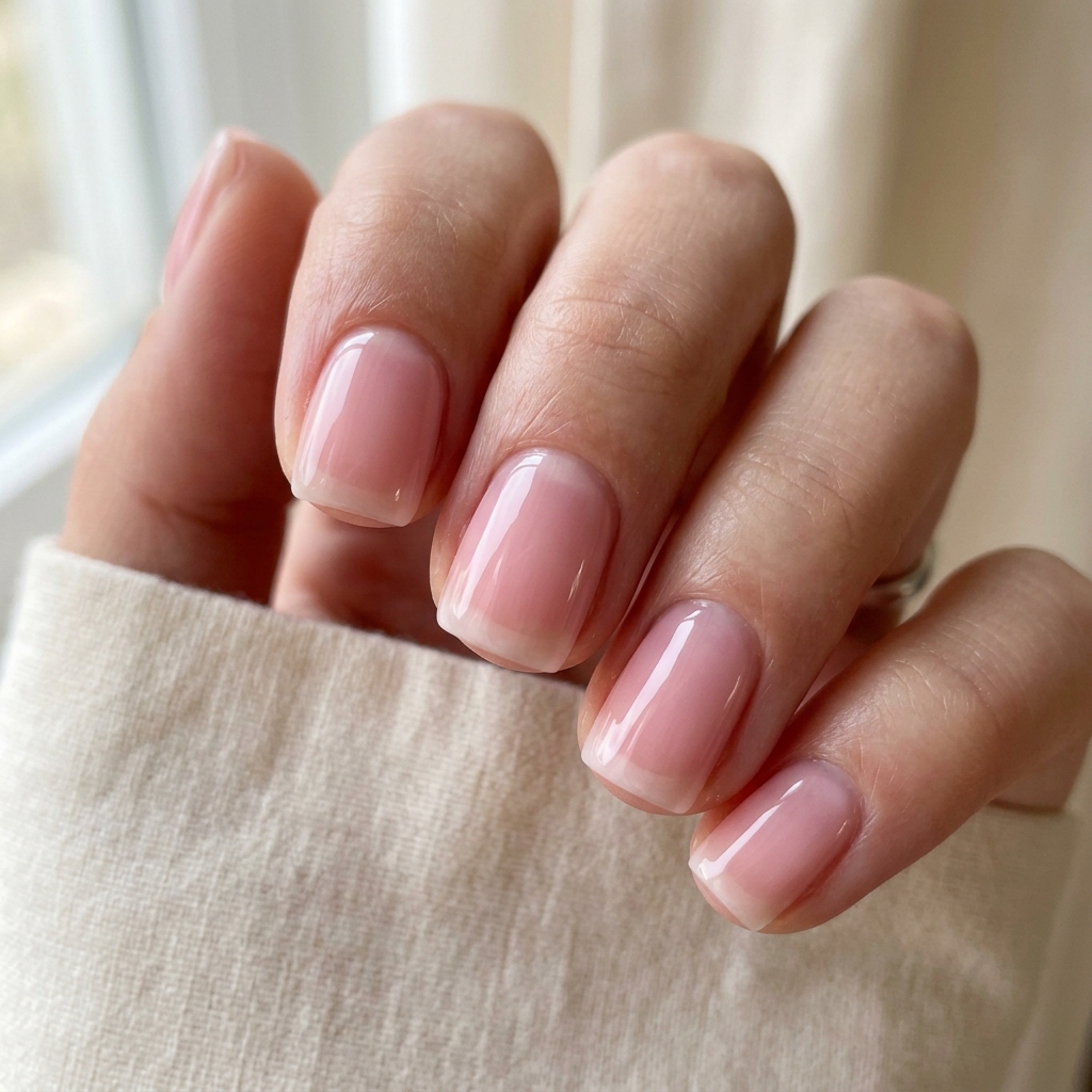30 Light Pink Jelly Nails Ideas You'll Want to Save Now 31 Pink Jelly Nails for Everyday Wear