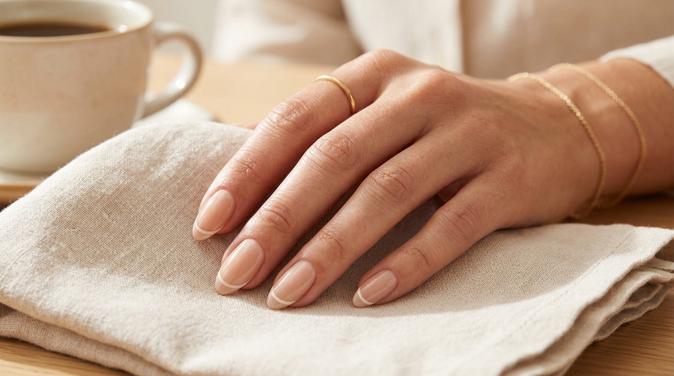 simple nails