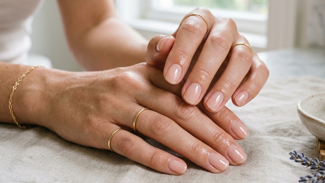 Soap Nails