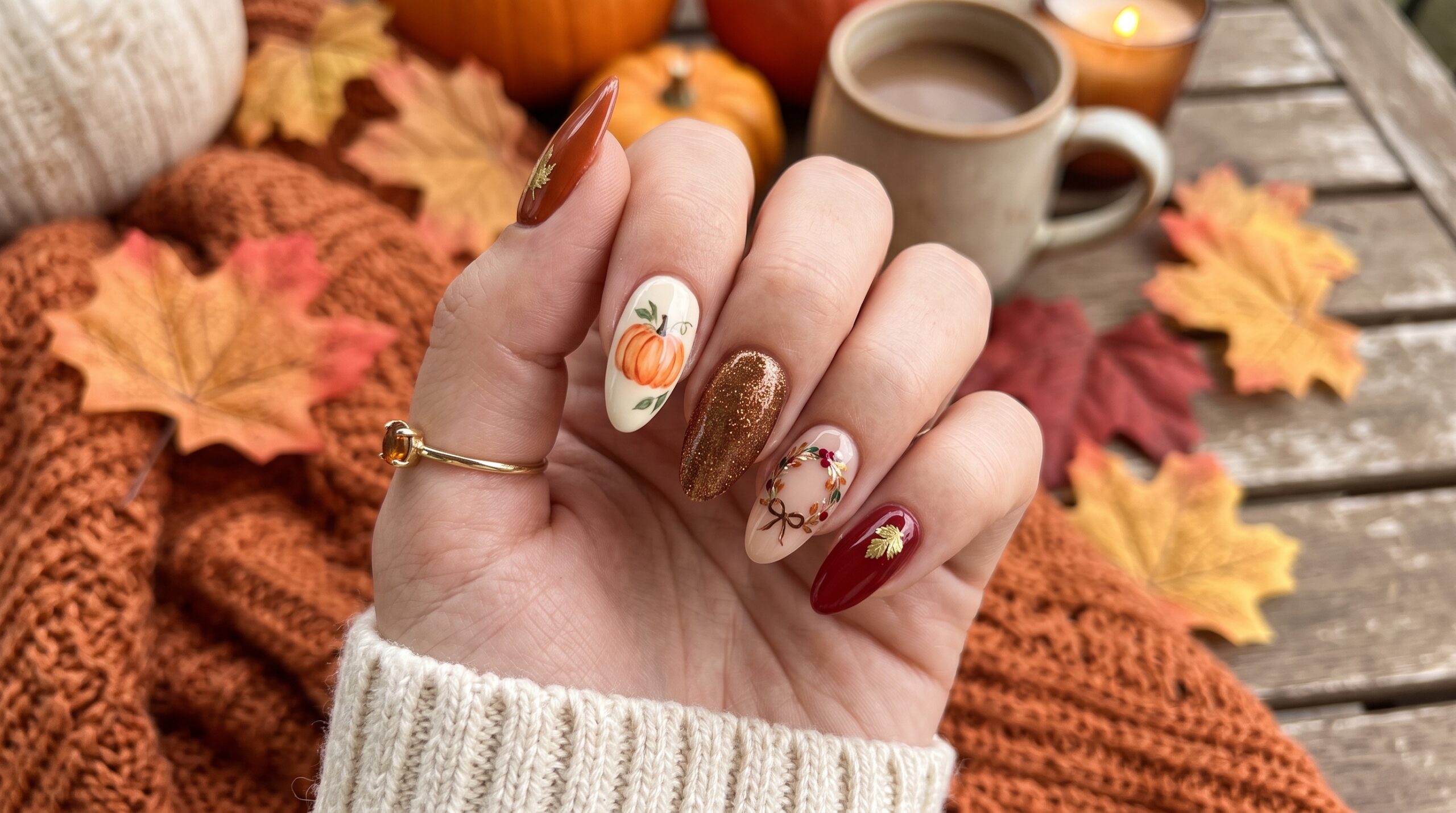 november nails