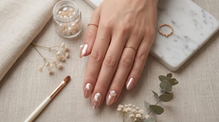 Pearl Nails