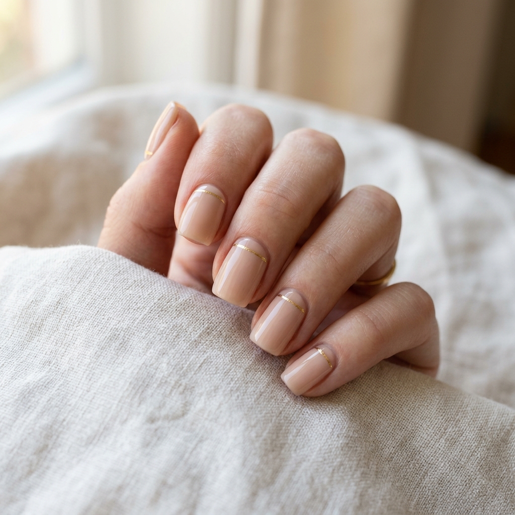 Minimalist cool Nail Design Ideas