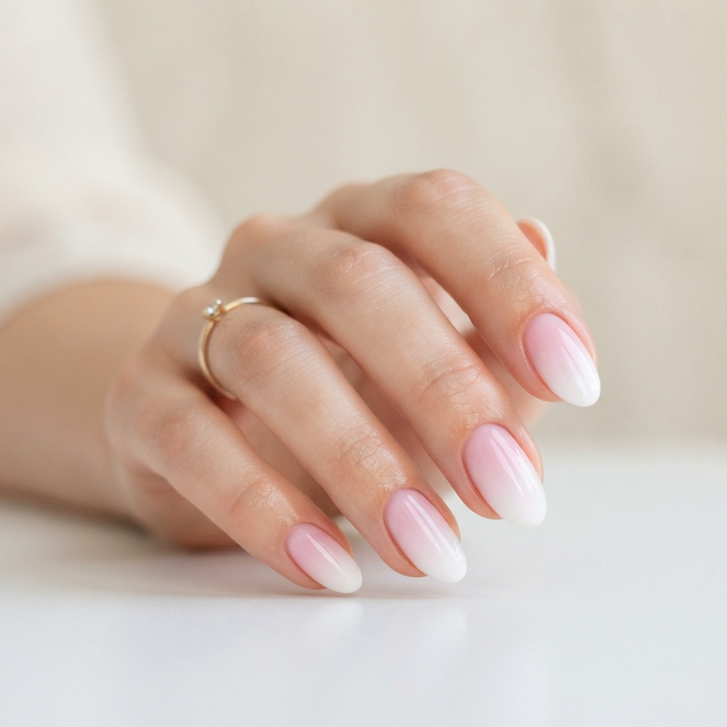 Ombre Nail Design Ideas