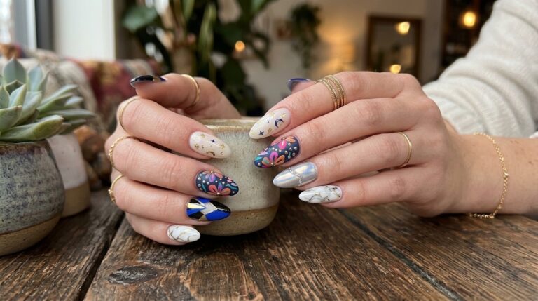 Cool Nail Designs