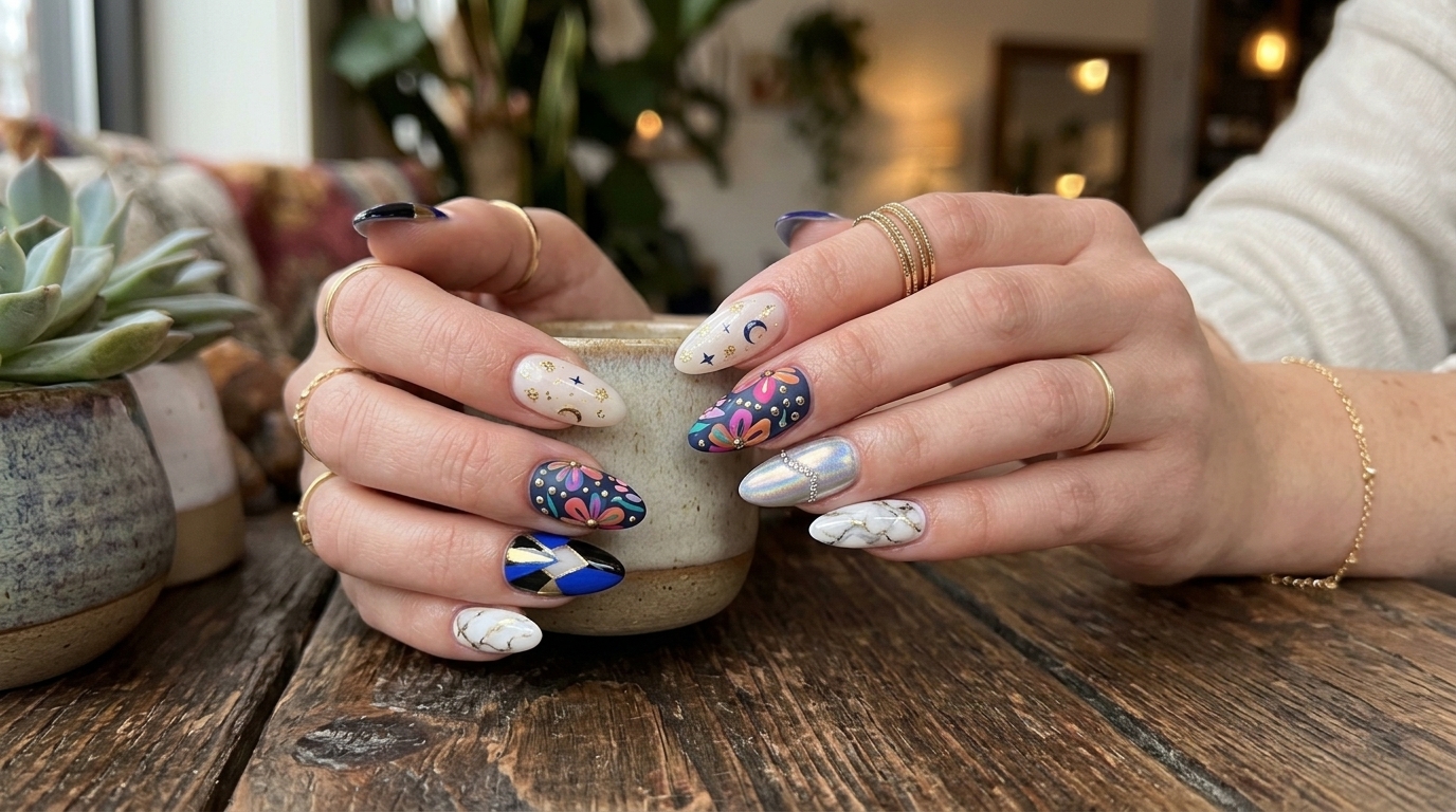 Cool Nail Designs