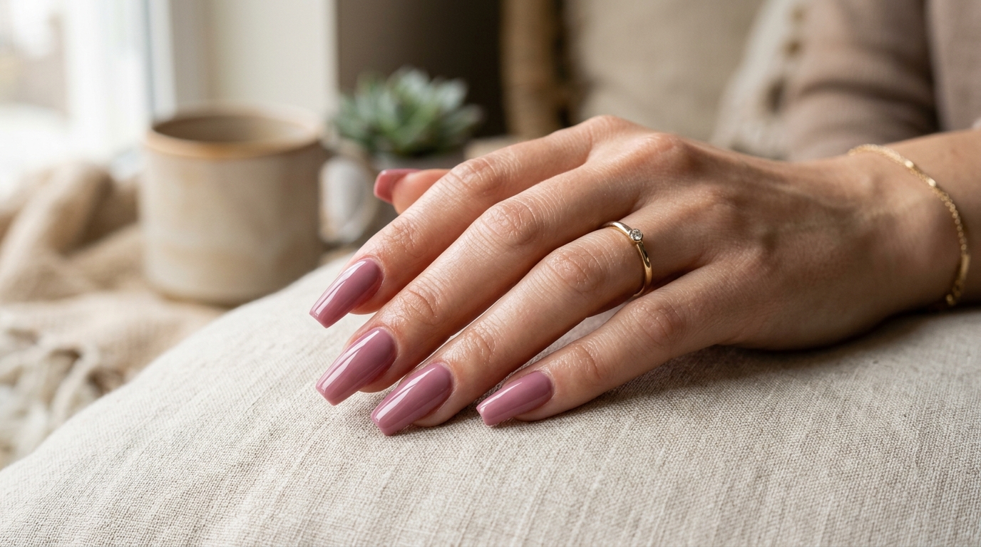 Tapered Square Nails