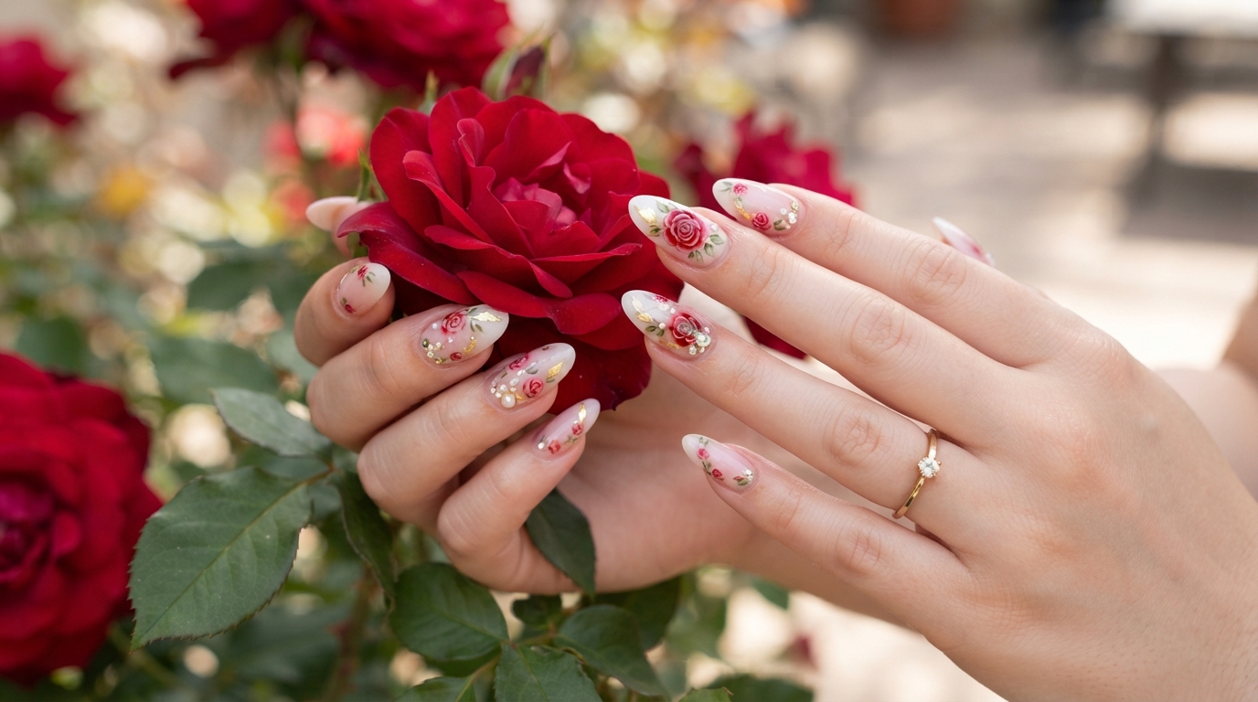 Cute Acrylic Nails
