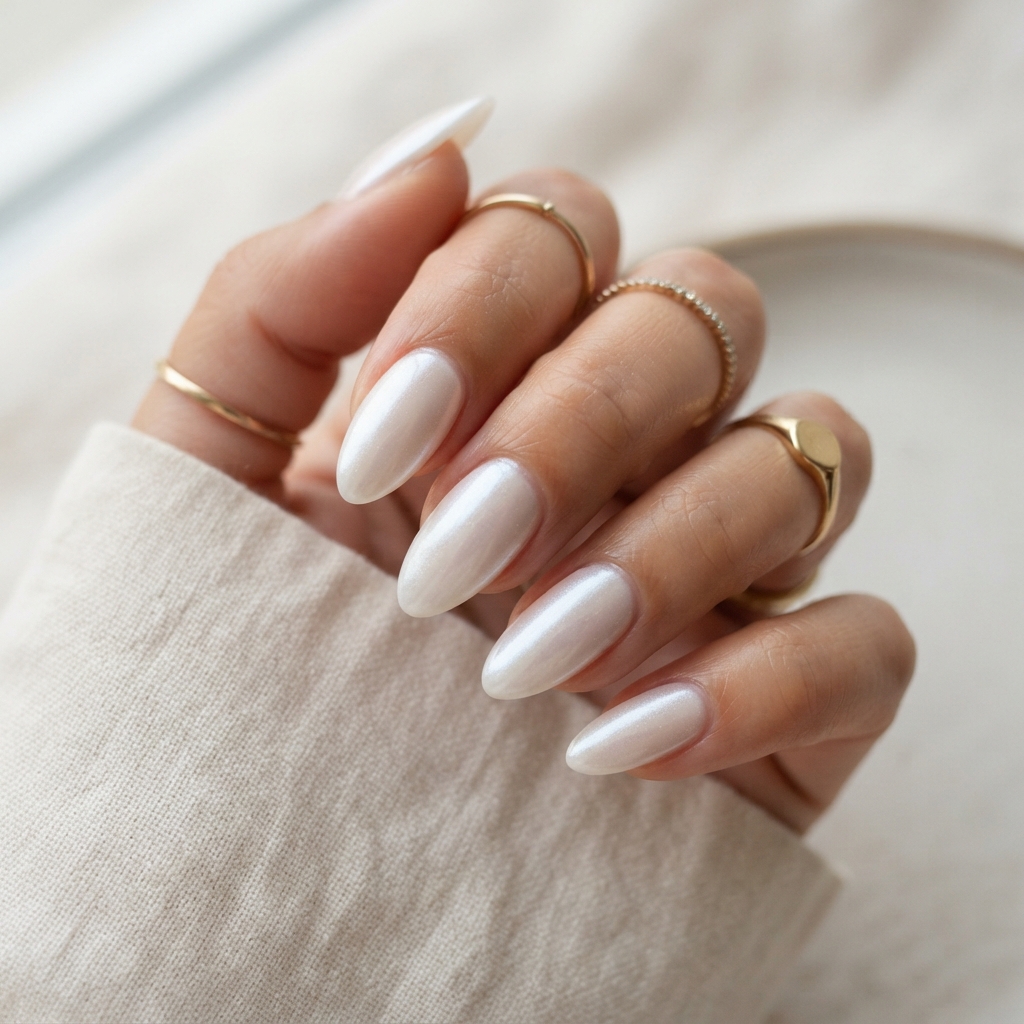 Cute Acrylic Nails Ideas: 30 Creative Looks to Inspire Your Next Manicure 27 Glazed Donut Nail Ideas