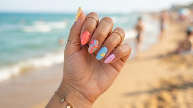 June Nails