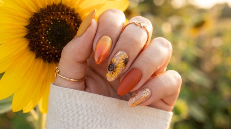 August Nails